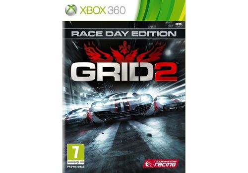 GRID 2 Race Day One Edition (Издание первого дня) (Xbox 360/Xbox One), фото 48