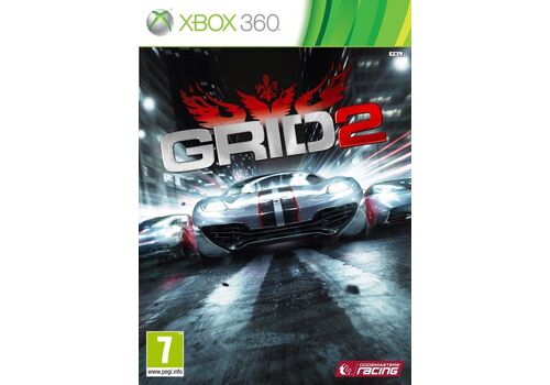 GRID 2 (Xbox 360/Xbox One), фото 48