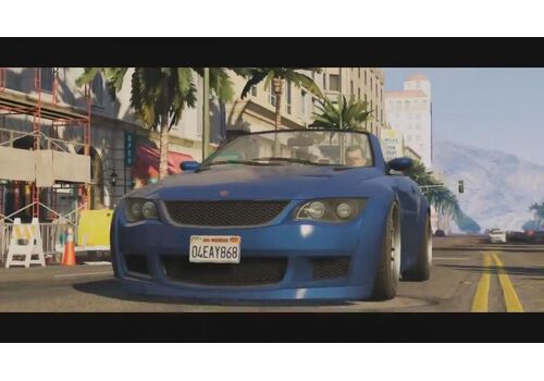 GTA: Grand Theft Auto 5 (V) Русская Версия (Xbox 360), фото 49