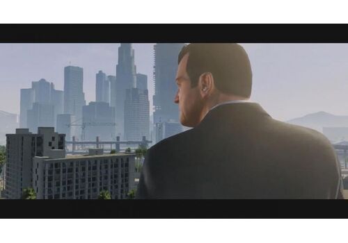 GTA: Grand Theft Auto 5 (V) Русская Версия (Xbox 360), фото 51