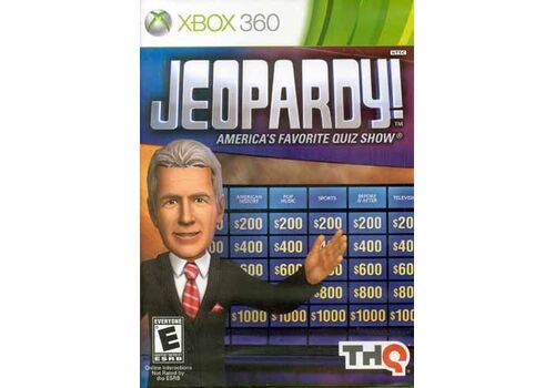 Jeopardy! (Xbox 360), фото 48