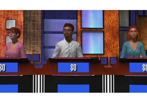 Jeopardy! (Xbox 360), фото 50