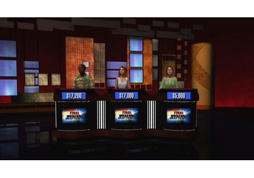Jeopardy! (Xbox 360), фото 51