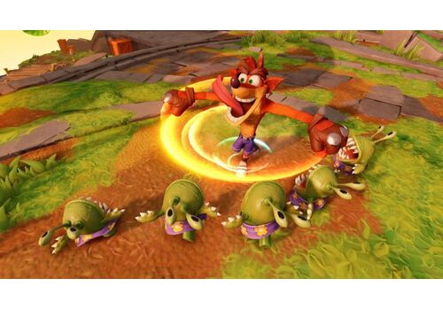 Skylanders Imaginators: Стартовый набор: игра, игровой портал, фигурки: King Pen, Golden Queen (Xbox 360), фото 49