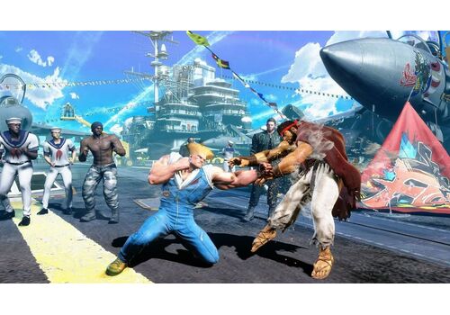 Street Fighter 6: Year 1-2 Fighters Edition (Switch 2), фото 50