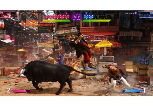 Street Fighter 6: Year 1-2 Fighters Edition (Switch 2), фото 51