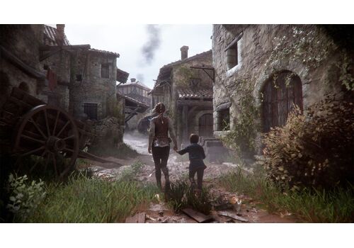 A Plague Tale : Innocence Русская Версия (PS4), фото 49