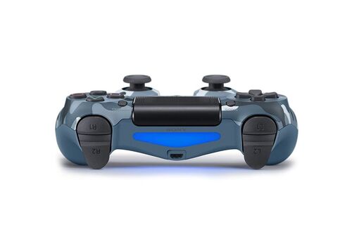 Геймпад для PS4 "DualShock 4 V2 Blue Camouflage" (Б/У), фото 49