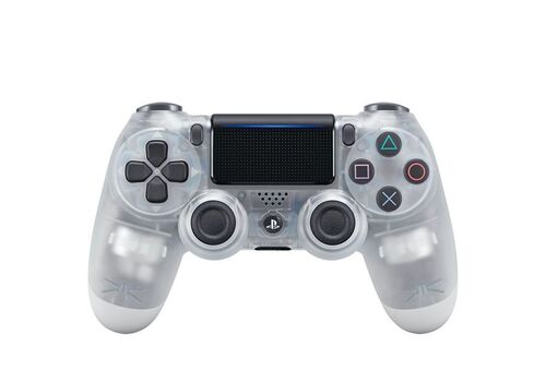Геймпад для PS4 "DualShock 4 V2 Crystal" (Б/У), фото 48