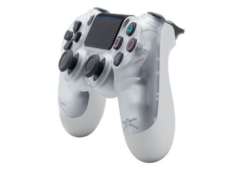 Геймпад для PS4 "DualShock 4 V2 Crystal" (Б/У), фото 50
