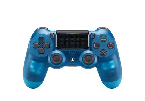 Геймпад для PS4 "DualShock 4 V2 Crystal Blue" (Б/У), фото 48