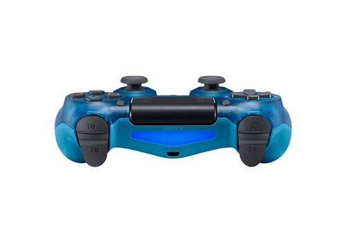 Геймпад для PS4 "DualShock 4 V2 Crystal Blue" (Б/У), фото 49