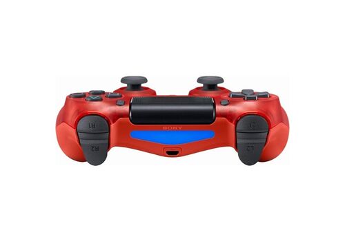 Геймпад для PS4 "DualShock 4 V2 Crystal Red" (Б/У), фото 49