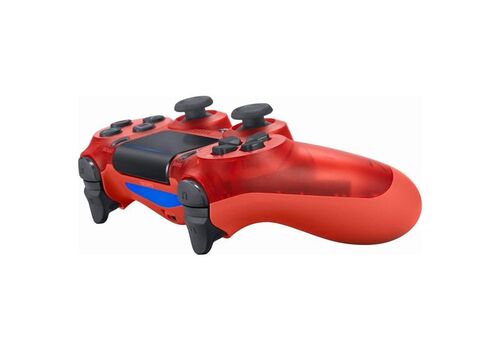 Геймпад для PS4 "DualShock 4 V2 Crystal Red" (Б/У), фото 51