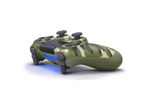 Геймпад для PS4 "DualShock 4 V2 Green Camouflage" (Б/У), фото 50