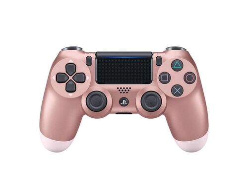 Геймпад для PS4 "DualShock 4 V2 Rose Gold" (Б/У), фото 48