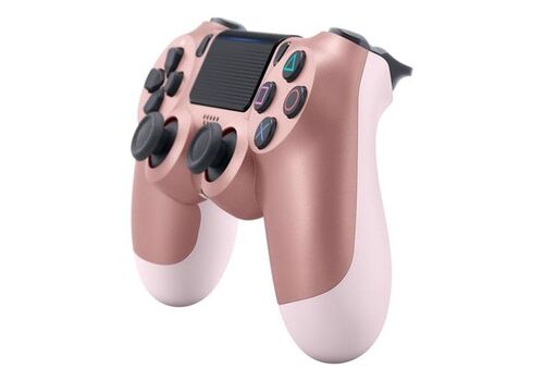 Геймпад для PS4 "DualShock 4 V2 Rose Gold" (Б/У), фото 49