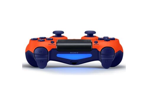 Геймпад для PS4 "DualShock 4 V2 Sunset Orange" (Б/У), фото 49