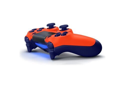 Геймпад для PS4 "DualShock 4 V2 Sunset Orange" (Б/У), фото 51