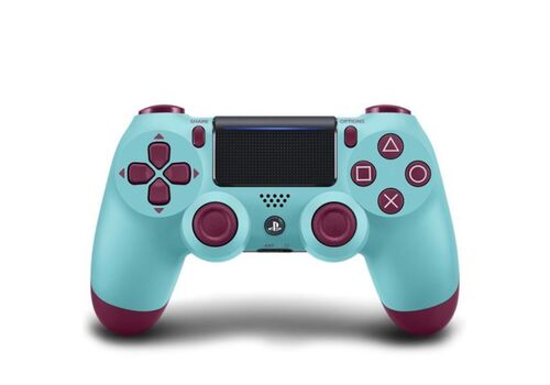 Геймпад для PS4 "DualShock 4 V2 Berry Blue" (Б/У), фото 48