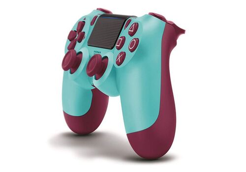 Геймпад для PS4 "DualShock 4 V2 Berry Blue" (Б/У), фото 51