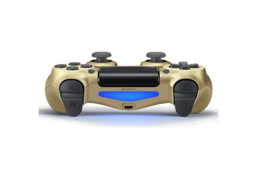 Геймпад для PS4 "DualShock 4 V2 Gold" (Б/У), фото 50