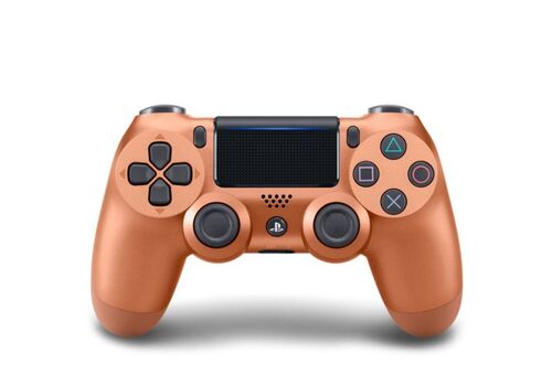 Геймпад для PS4 "DualShock 4 V2 Metalic Copper" (Б/У), фото 48