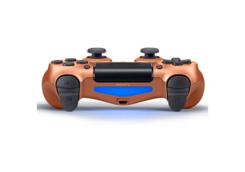 Геймпад для PS4 "DualShock 4 V2 Metalic Copper" (Б/У), фото 50