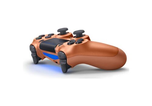 Геймпад для PS4 "DualShock 4 V2 Metalic Copper" (Б/У), фото 51