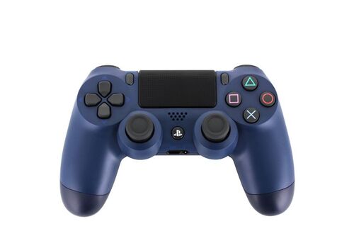 Геймпад для PS4 "DualShock 4 V2 Midnight Blue" (Б/У), фото 48