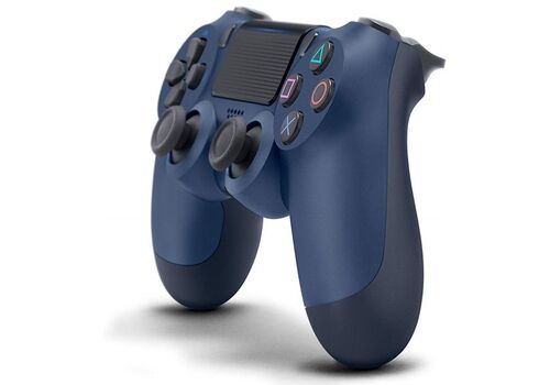 Геймпад для PS4 "DualShock 4 V2 Midnight Blue" (Б/У), фото 49