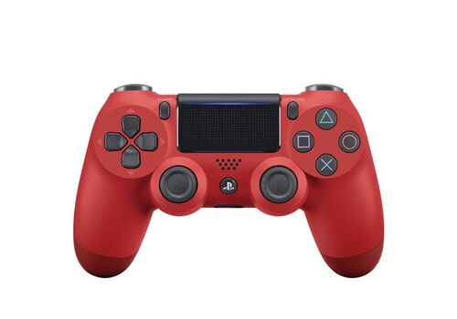 Геймпад для PS4 "DualShock 4 V2 Magma Red" (Б/У), фото 48