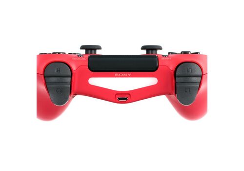 Геймпад для PS4 "DualShock 4 V2 Magma Red" (Б/У), фото 50