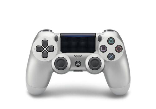 Геймпад для PS4 "DualShock 4 V2 Silver" (Б/У), фото 48