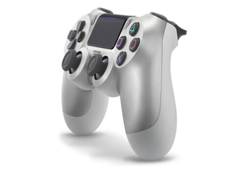 Геймпад для PS4 "DualShock 4 V2 Silver" (Б/У), фото 49