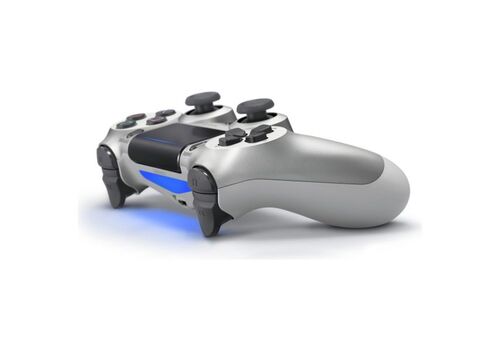 Геймпад для PS4 "DualShock 4 V2 Silver" (Б/У), фото 50