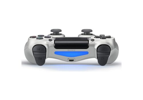 Геймпад для PS4 "DualShock 4 V2 Silver" (Б/У), фото 51