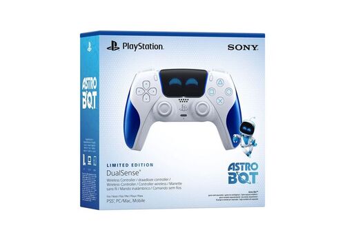 Геймпад DualSense ASTRO BOT Joyful Limited Edition, фото 49