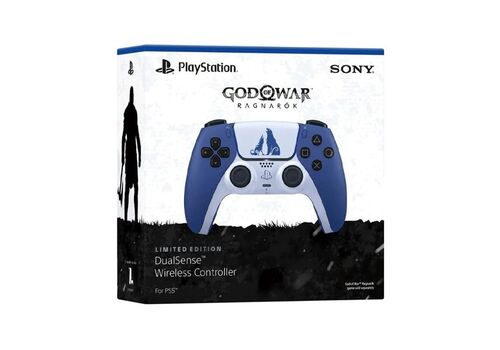 Геймпад DualSense God of War Ragnarok Limited Edition, фото 52
