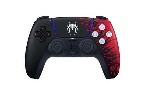 Геймпад DualSense Spider-Man 2 Limited Edition, фото 48