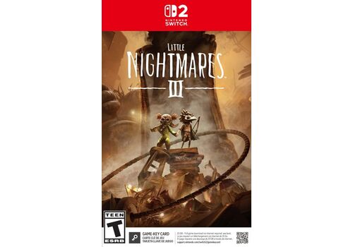 Little Nightmares III (Switch 2), фото 48