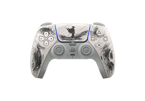 PlayStation 5 Slim Ghost of Yotei Black Limited Edition c приводом (PS5 Slim), фото 51