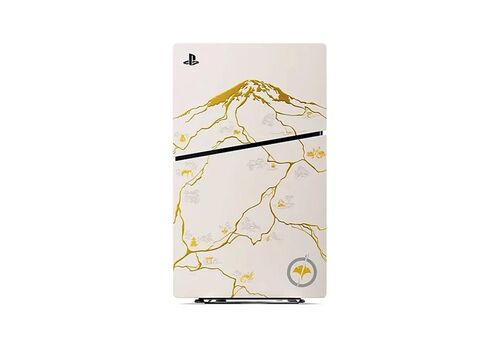 PlayStation 5 Slim Ghost of Yotei Gold Limited Edition c приводом (PS5 Slim), фото 50