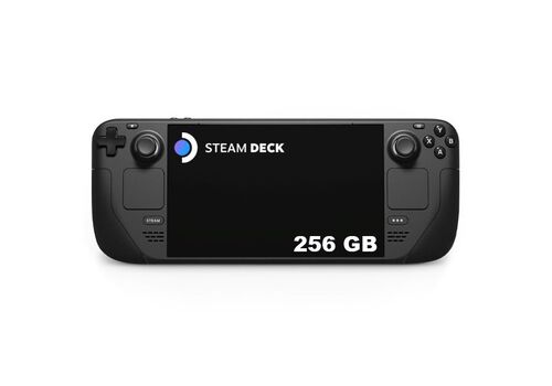 Valve Steam Deck 256 GB (Б/У), фото 48
