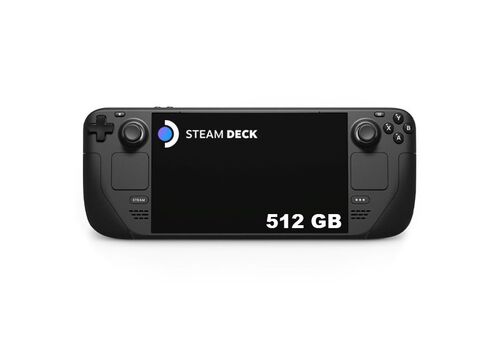 Valve Steam Deck 512 GB (Б/У), фото 48