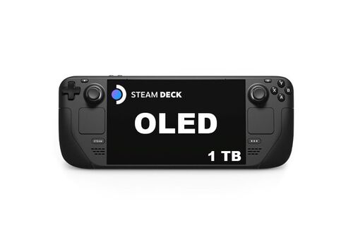 Valve Steam Deck OLED 1 TB, фото 48