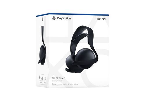 Беспроводная гарнитура Sony PULSE Elite Midnight Edition PS5, фото 48