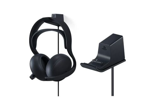 Беспроводная гарнитура Sony PULSE Elite Midnight Edition PS5, фото 51