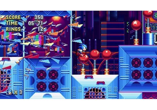 Sonic Forces &amp; Sonic Mania Plus Double Pack (Xbox One), фото 49