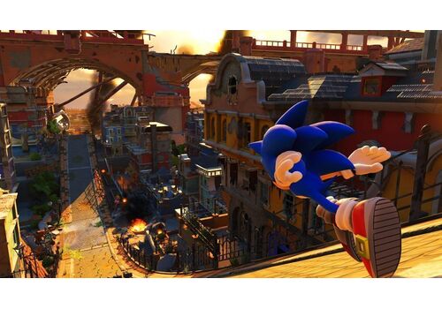 Sonic Forces &amp; Sonic Mania Plus Double Pack (Xbox One), фото 51